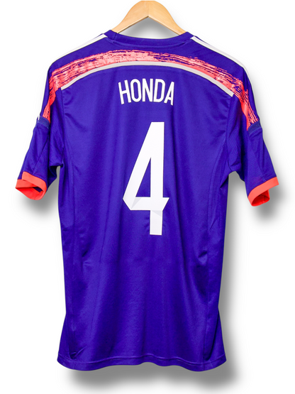 Japan 2014 Thuis Shirt Honda #4 (M)