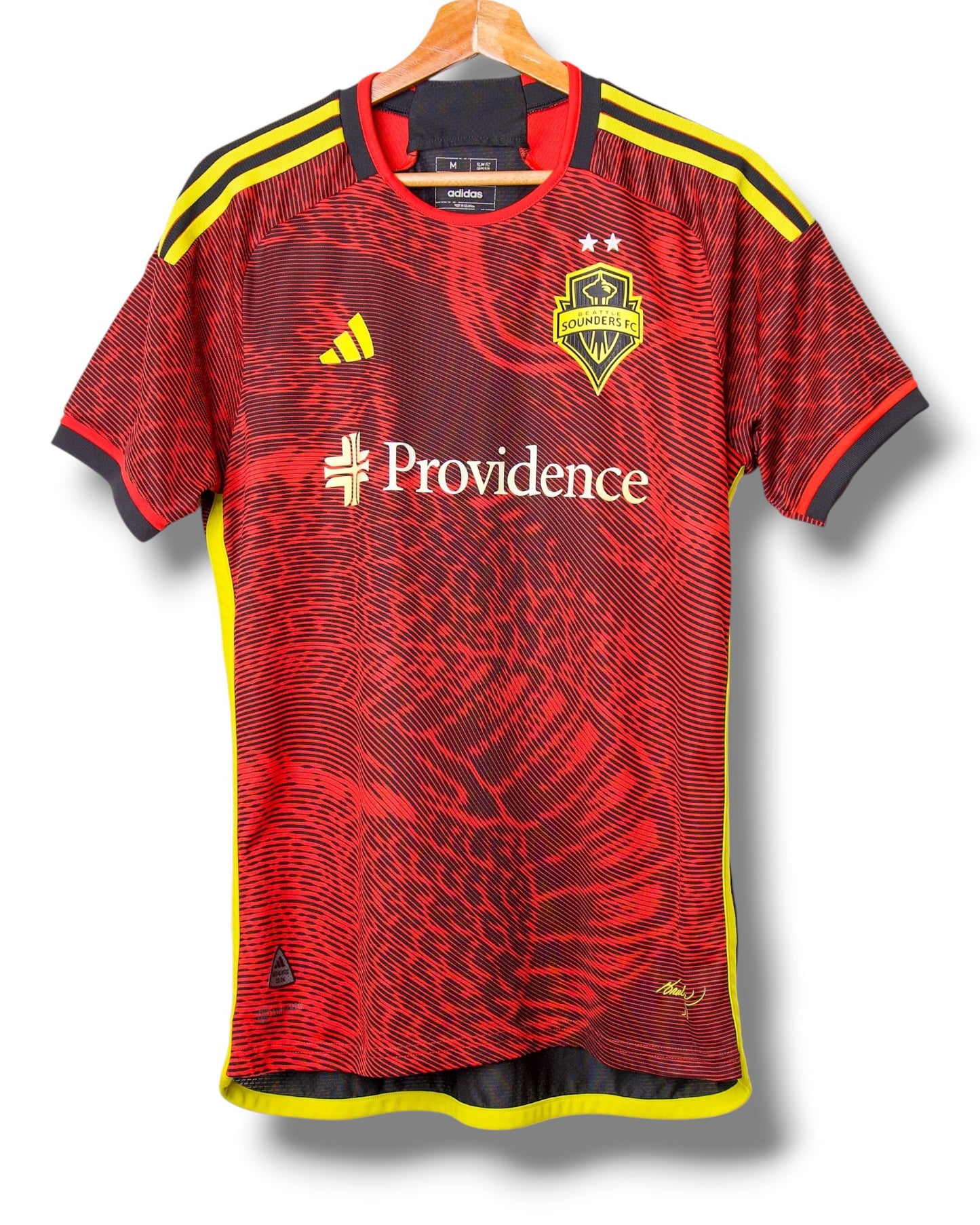 Seattle Sounders 2023/2024 Uit Shirt (M)