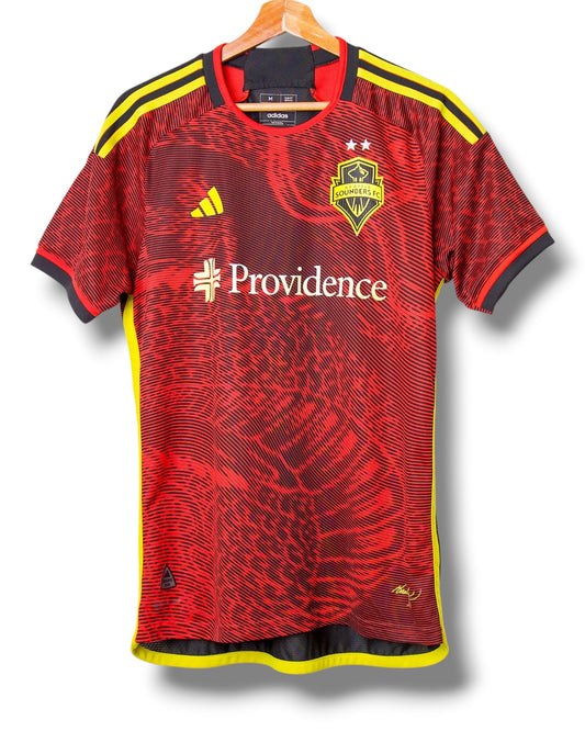 Seattle Sounders 2023/2024 Uit Shirt (M)