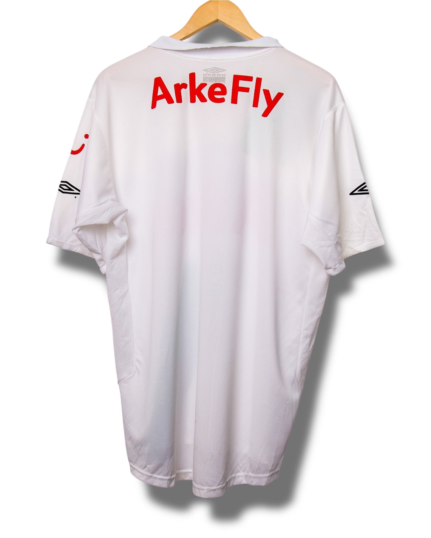 FC Twente 2005/2006 Uit Shirt (XL)