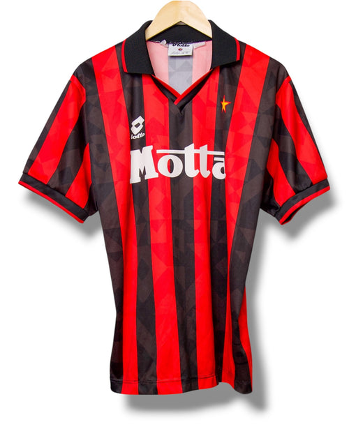 AC Milan 1993/1994 Thuis Shirt (M)