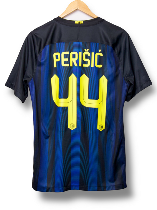 Inter Milan 2016/2017 Thuis Shirt Perisic #44 (M)