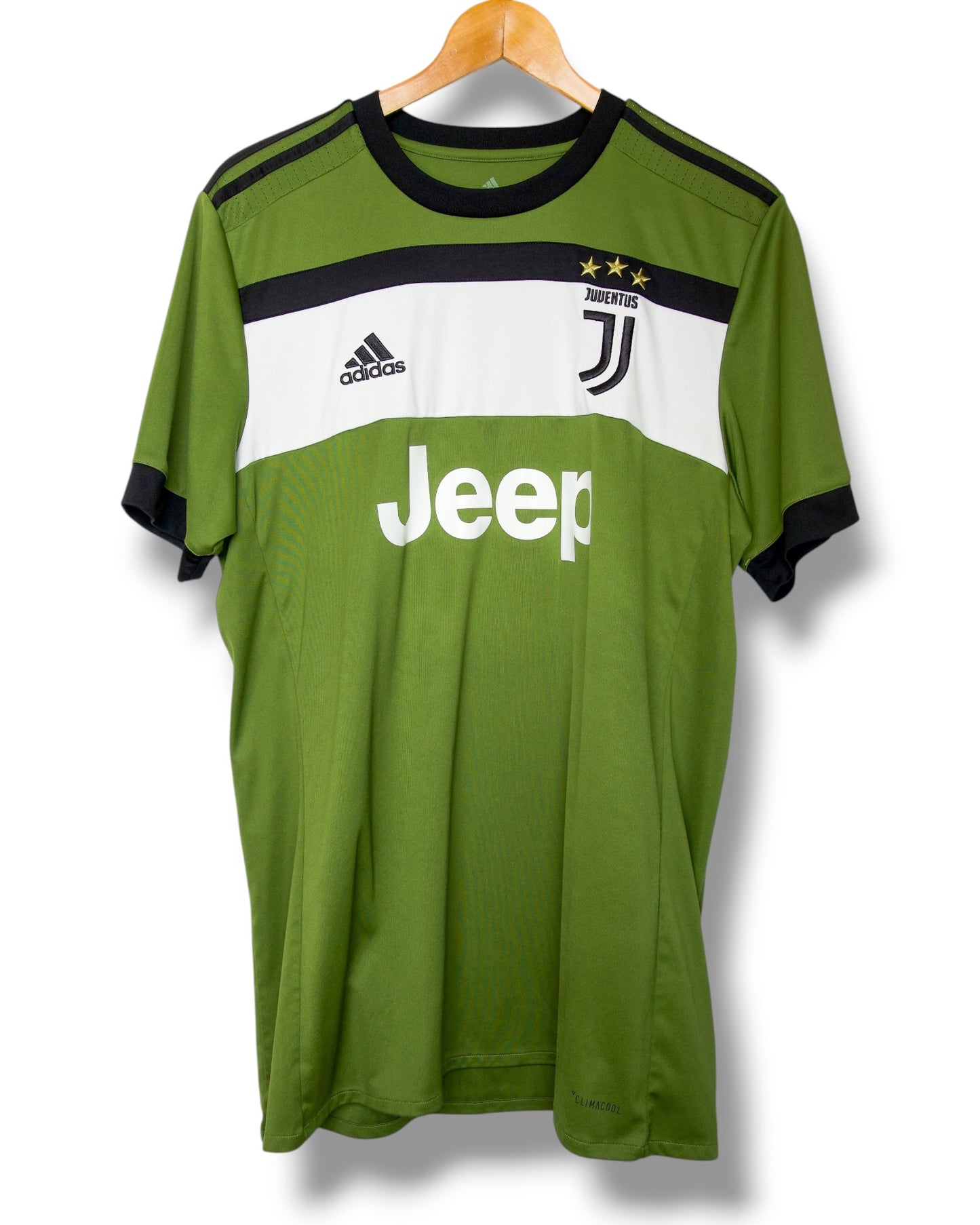 Juventus 2017/2018 Derde Shirt Dybala #10 (L)