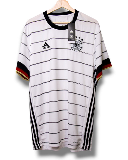 Duitsland 2020 Thuis Shirt (XL)