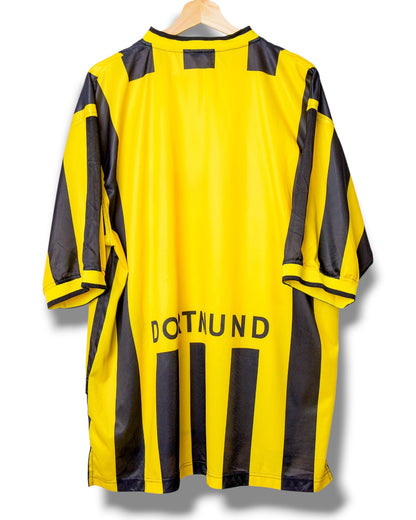 Dortmund 2000/2001 Thuis Shirt (XXL)