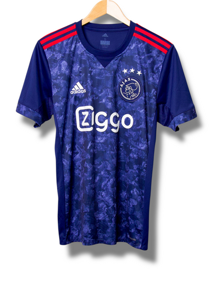 Ajax 2017/2018 Uit Shirt De Ligt #36 (S)