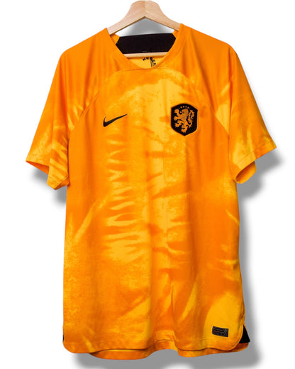 Nederland 2022 Thuis Shirt (XL)