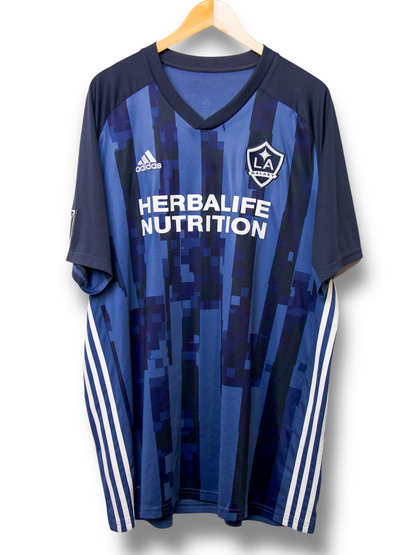 LA Galaxy 2019/2020 Uit Shirt Ibrahimovic #9 (XXL)