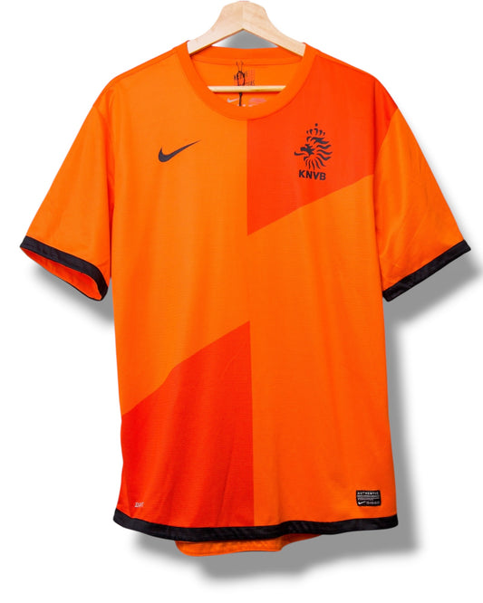 Nederland 2012 Thuis Shirt (L)