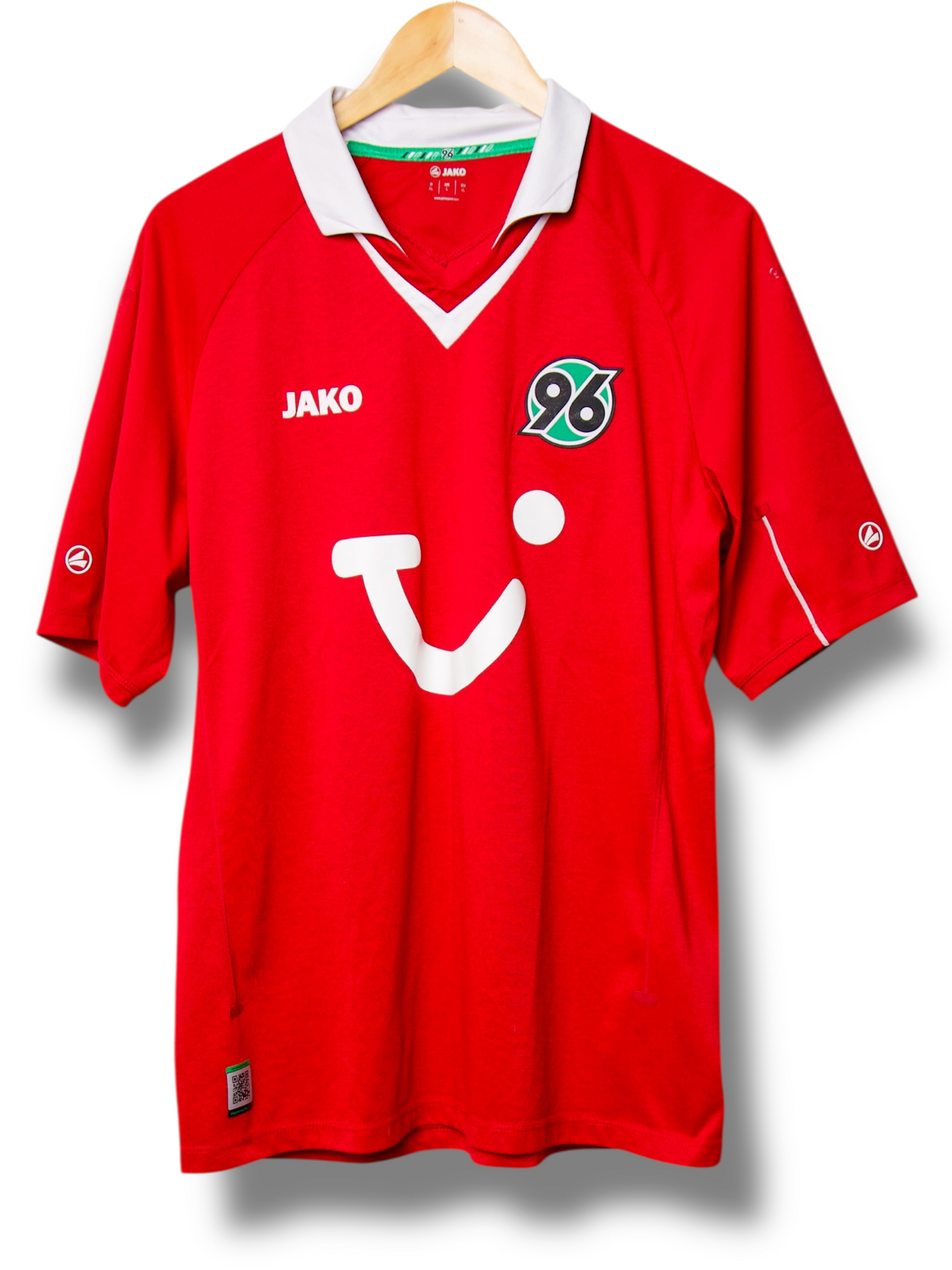 Hannover 96 2012/2013 Thuis Shirt (L)