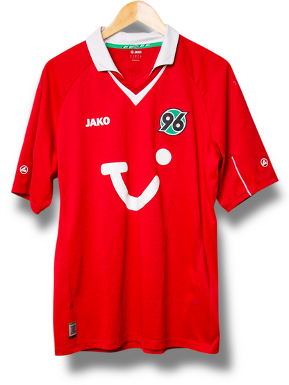 Hannover 96 2012/2013 Thuis Shirt (L)