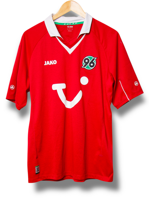 Hannover 96 2012/2013 Thuis Shirt (L)