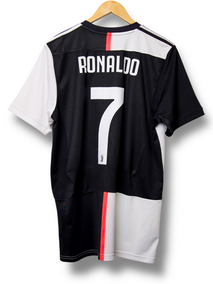 Juventus 2019/2020 Thuis Shirt Ronaldo #7 (L)