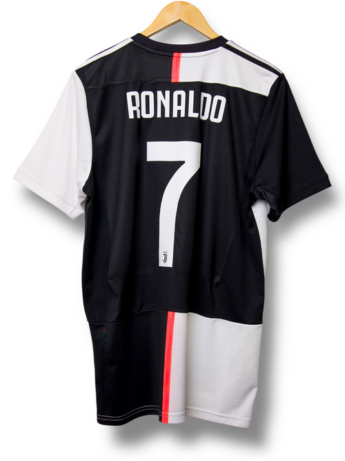 Juventus 2019/2020 Thuis Shirt Ronaldo #7 (L)