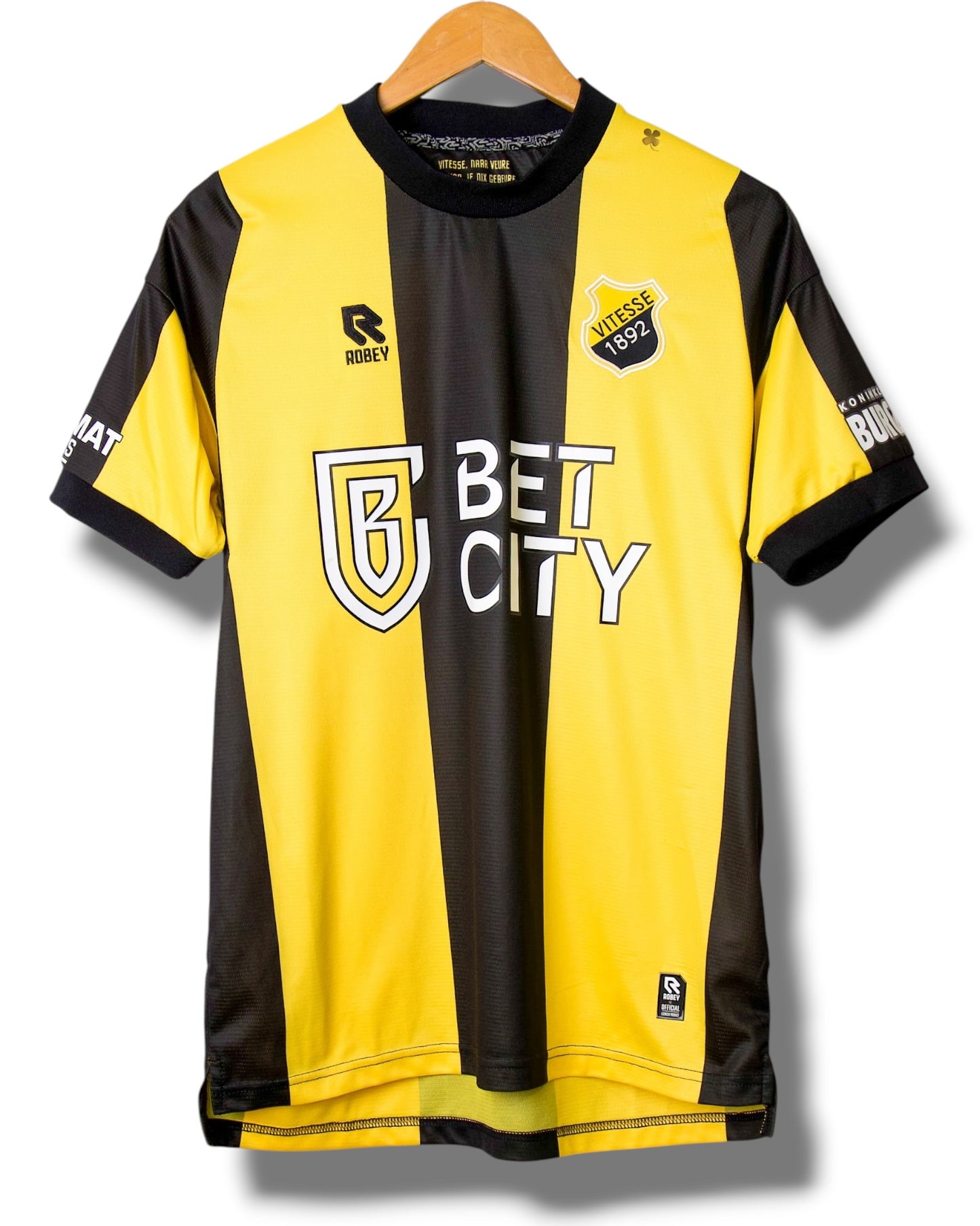 Vitesse 2024/2025 Thuis Shirt (M)