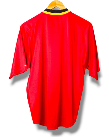 Belgie 2000 Thuis Shirt (M)