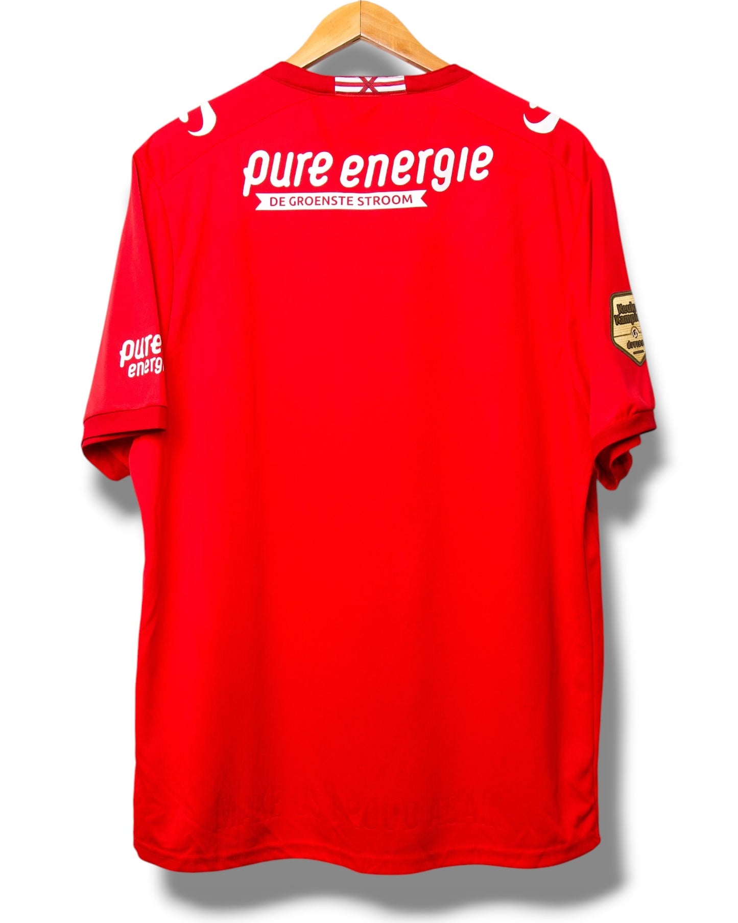 FC Twente 2018/2019 Thuis Shirt (L)