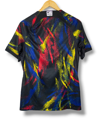 Zuid-Korea 2022 Pre match Shirt (S)