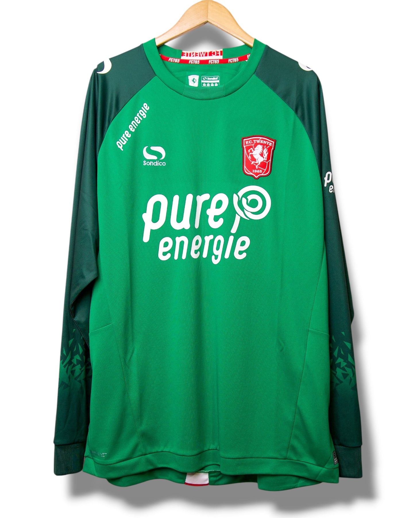 FC Twente 2018/2019 Keeper Shirt (XXL)