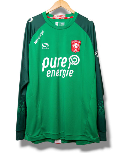 FC Twente 2018/2019 Keeper Shirt (XXL)