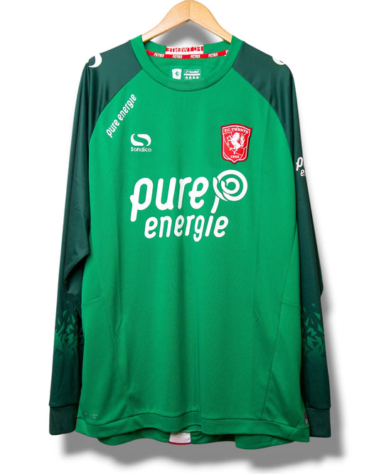 FC Twente 2018/2019 Keeper Shirt (XXL)