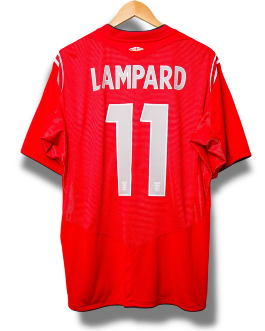 Engeland 2004 Uit Shirt Lampard #11 (XL)