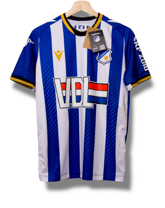 FC Eindhoven 2022/2023 Thuis Shirt (S)