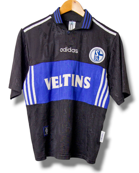 Schalke 04 1997/1998 Derde Shirt (S)