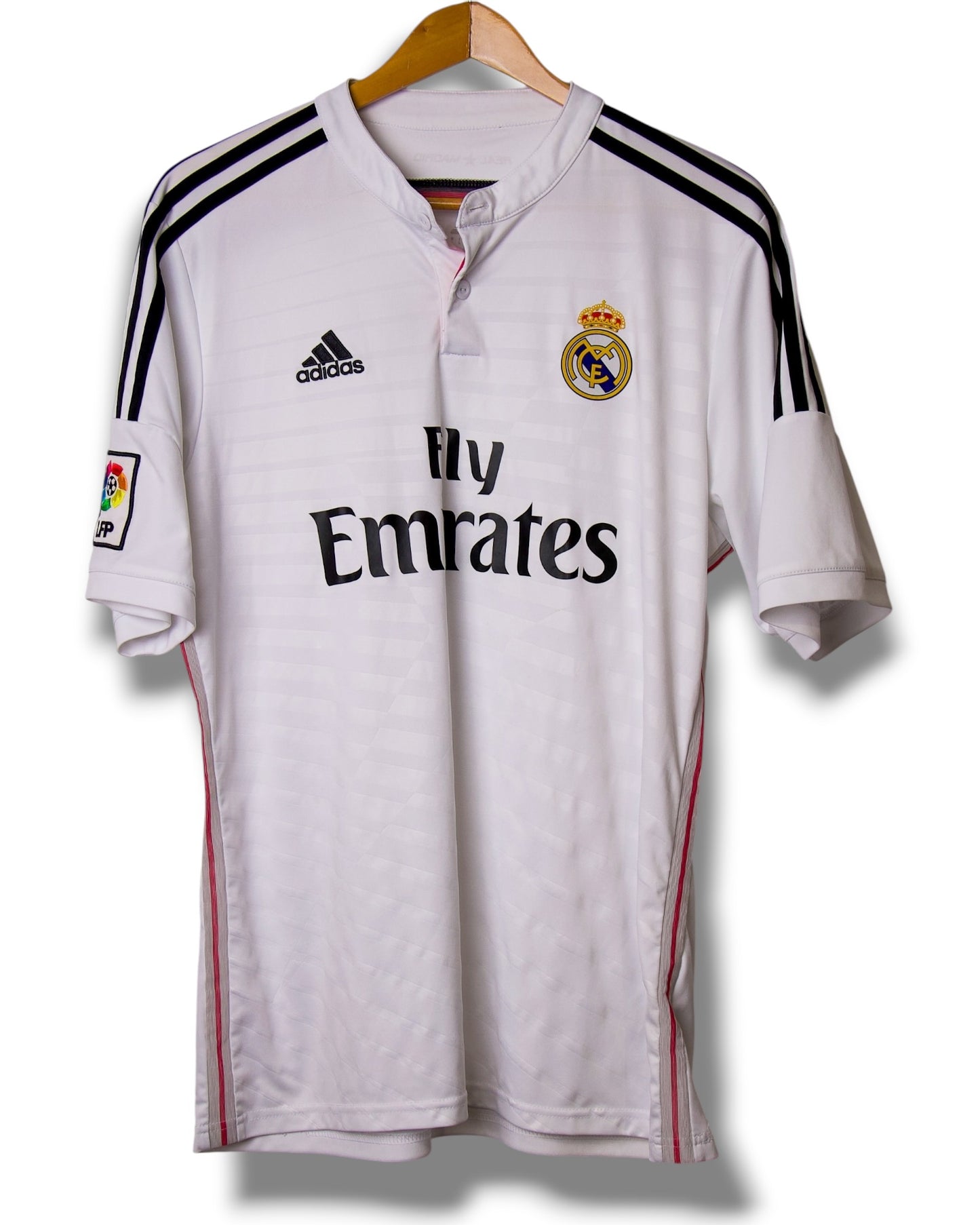 Real Madrid 2014/2015 Thuis Shirt Ronaldo #7 (L)