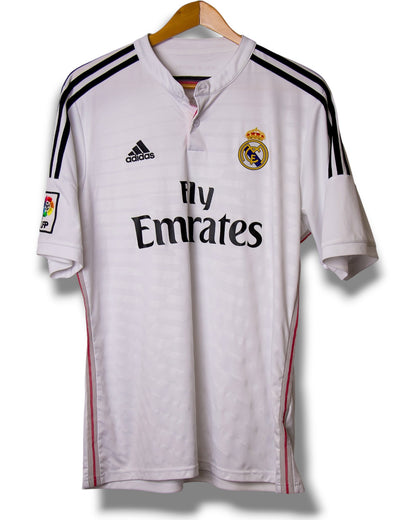 Real Madrid 2014/2015 Thuis Shirt Ronaldo #7 (L)
