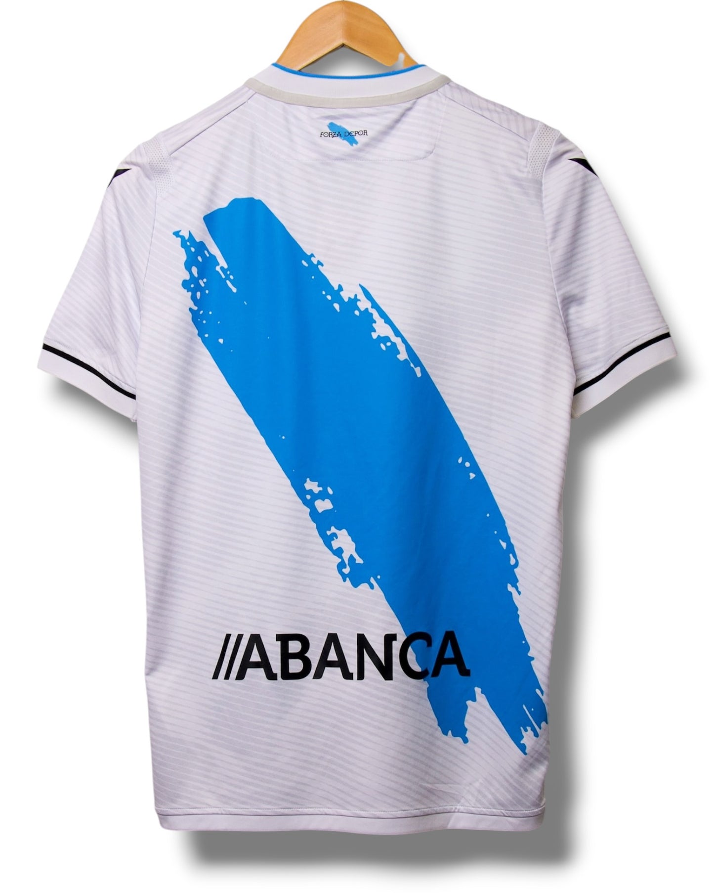 Deportivo La coruna 2020/2021 Derde Shirt (S)