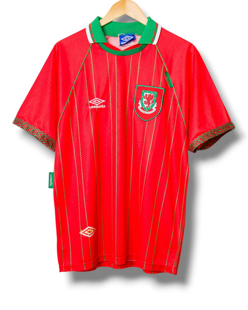 Wales 1994 Uit Shirt (L)