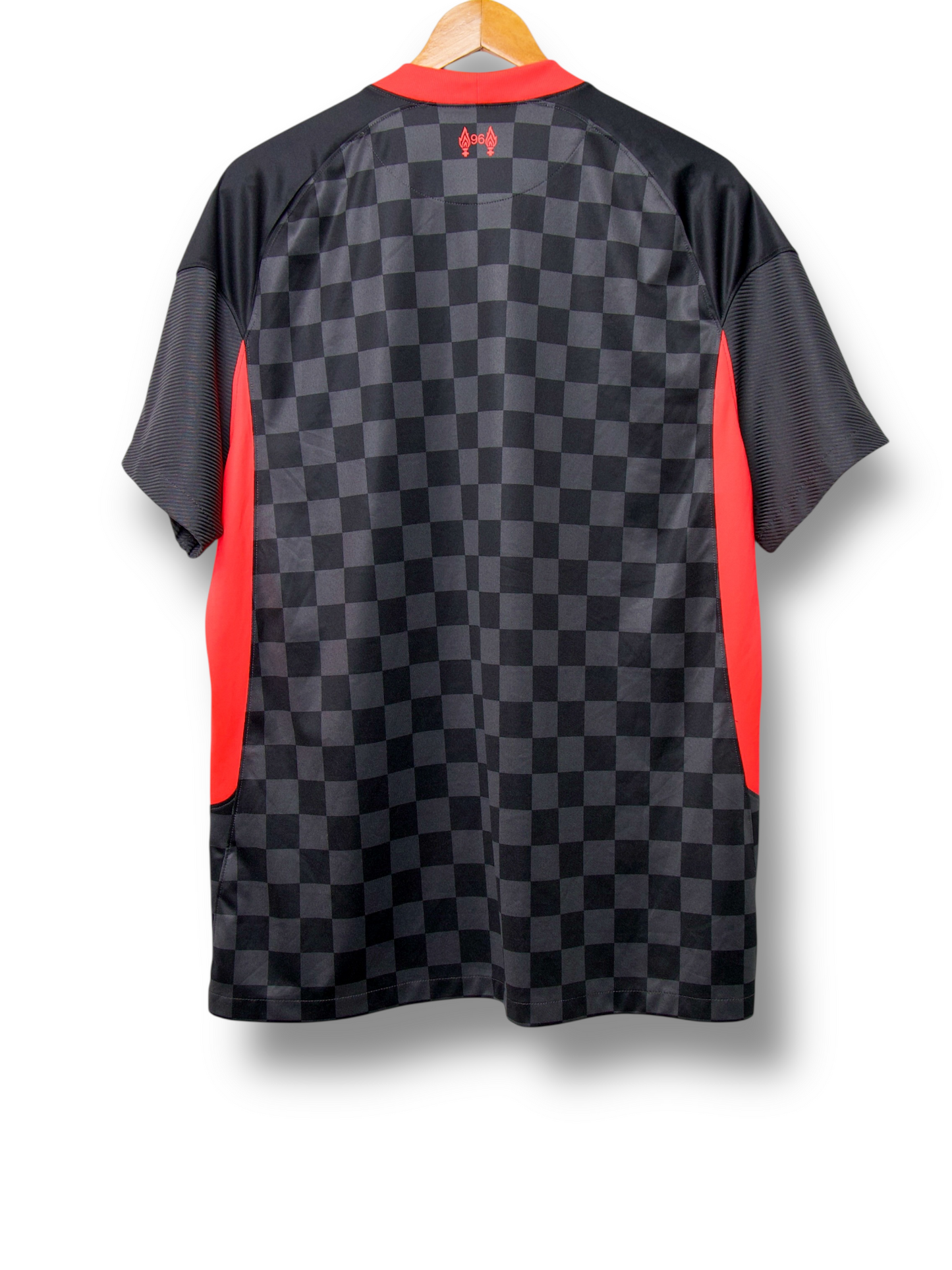 Liverpool 2020/2021 Uit Shirt (XL)