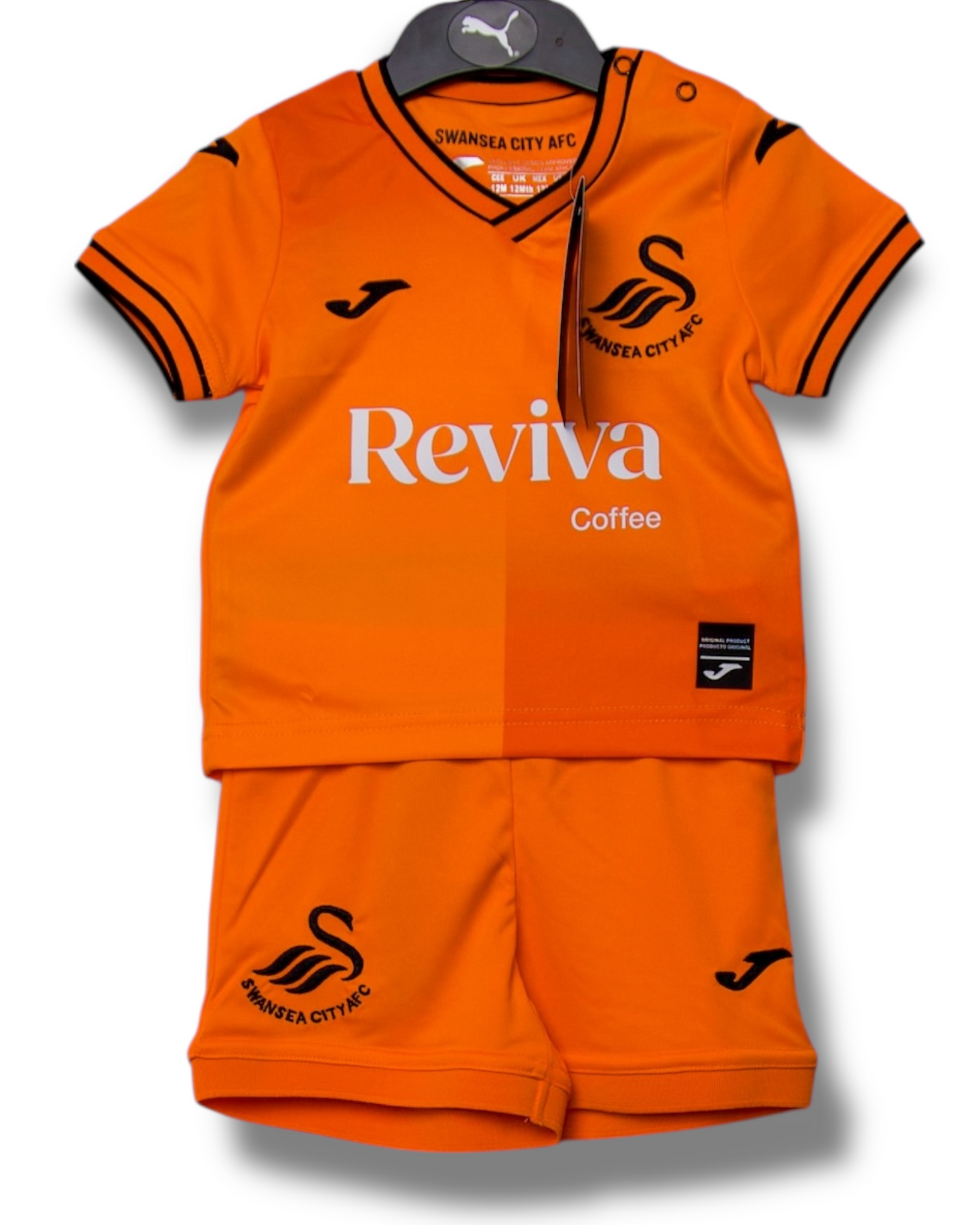 Swansea City 2023/2024 Thuis Shirt (74)