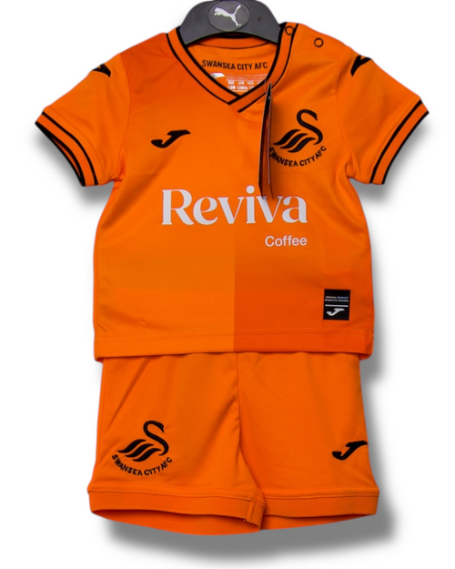 Swansea City 2023/2024 Thuis Shirt (74)