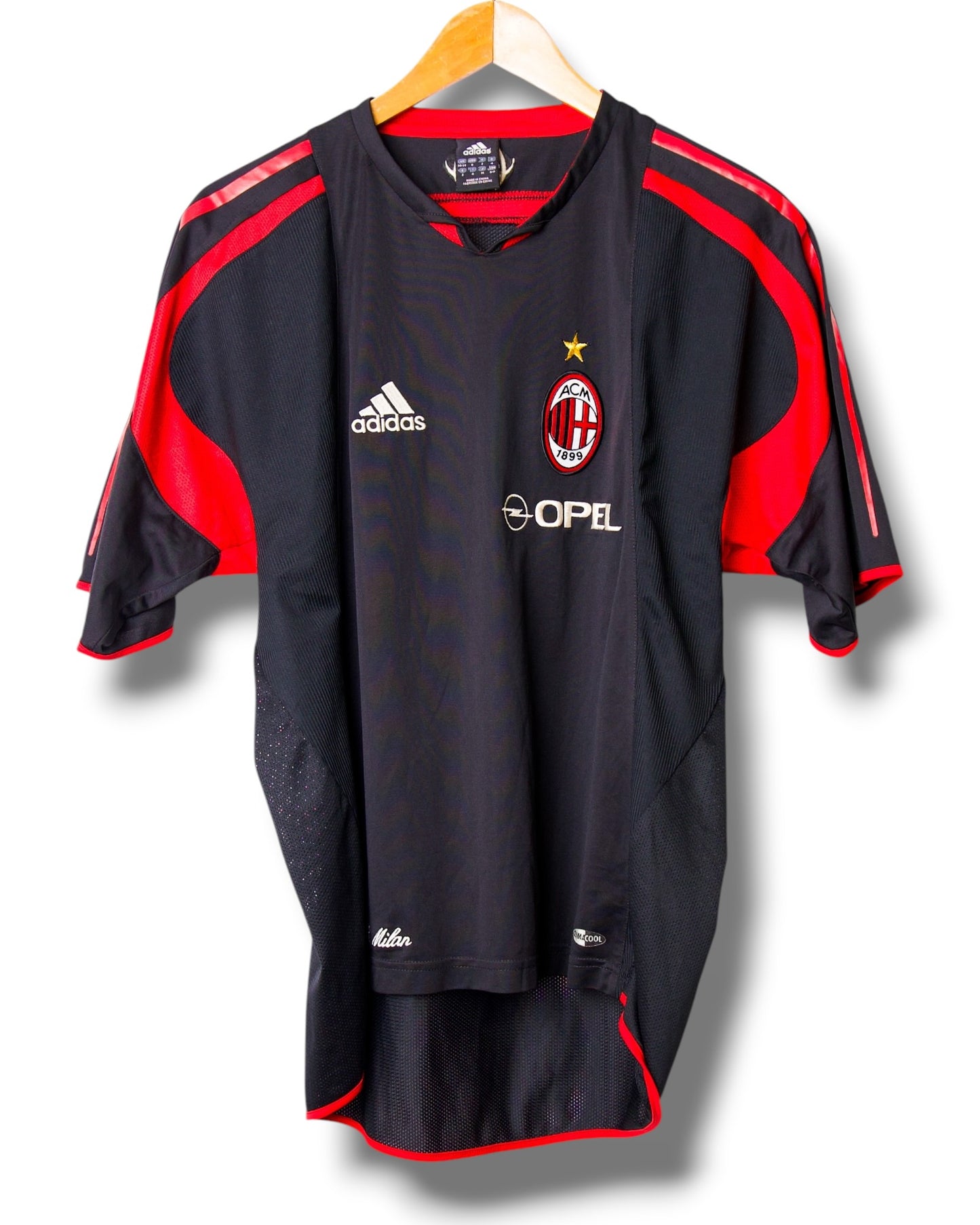 AC Milan 2005/2006 Training Shirt (S)