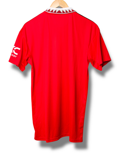 Manchester United 2022/2023 Thuis Shirt (M)