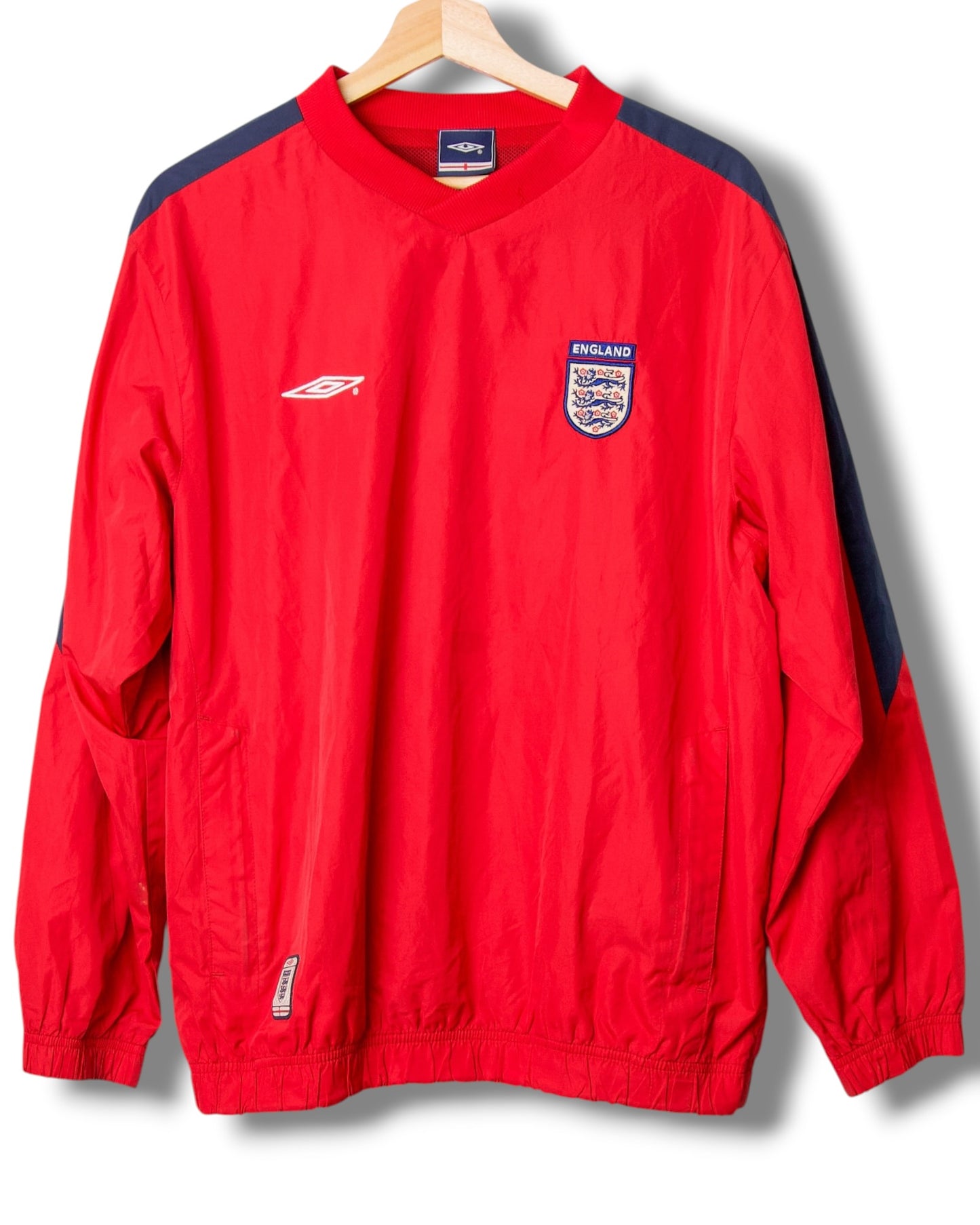 Engeland 2002 Jacket (S)