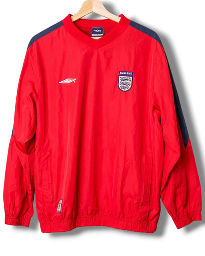 Engeland 2002 Jacket (S)