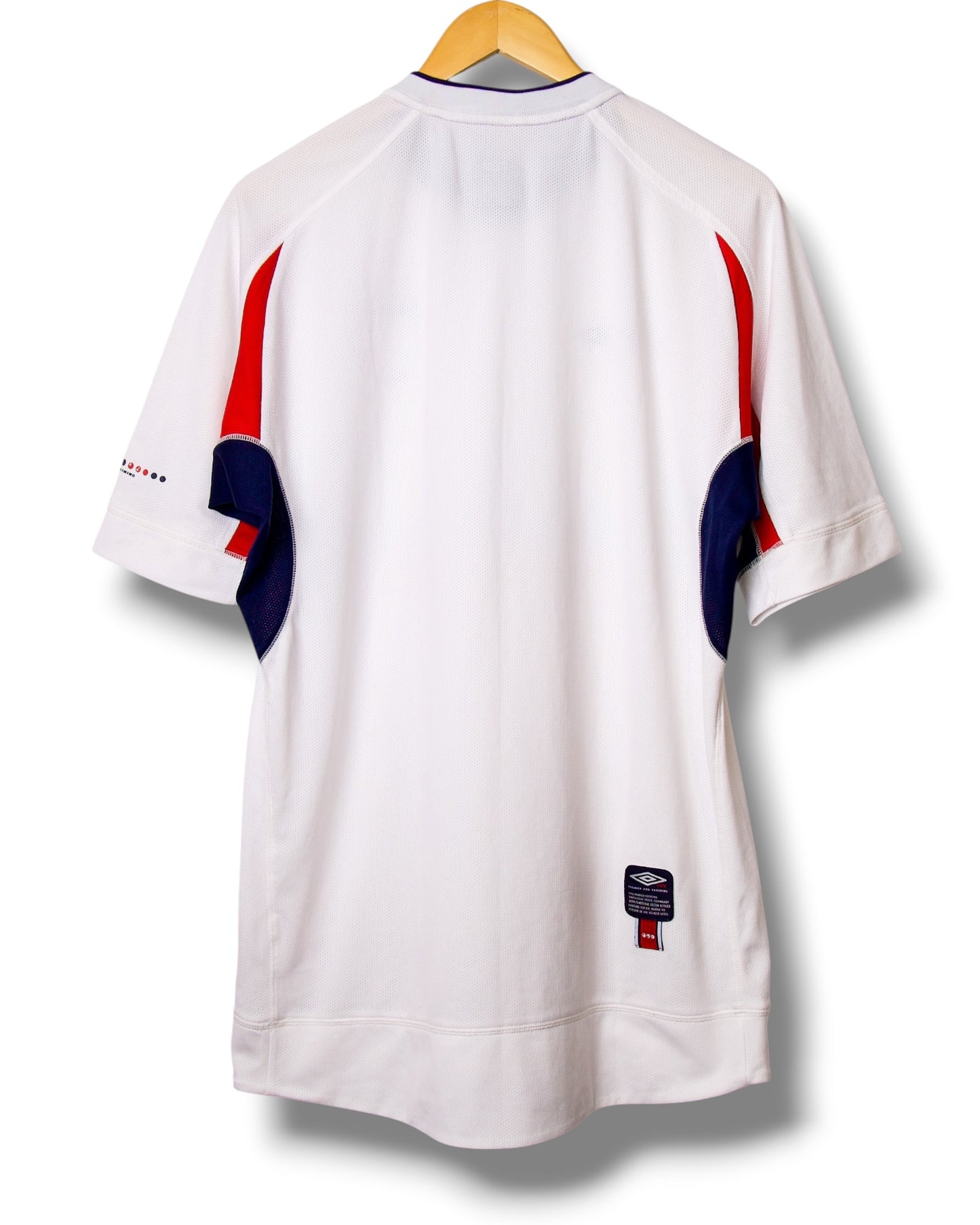 Engeland 2002 Training Shirt (XL)