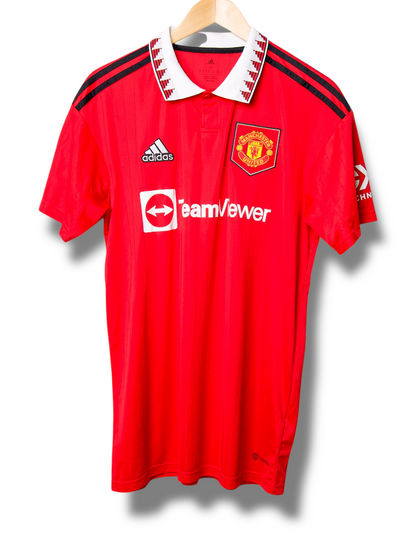 Manchester United 2022/2023 Thuis Shirt (M)