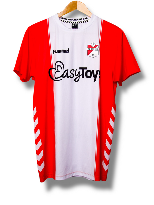 FC Emmen 2024/2025 Thuis Shirt (M)