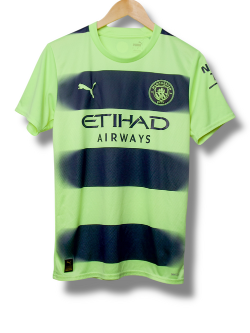 Manchester City 2022/2023 Derde Shirt (S)
