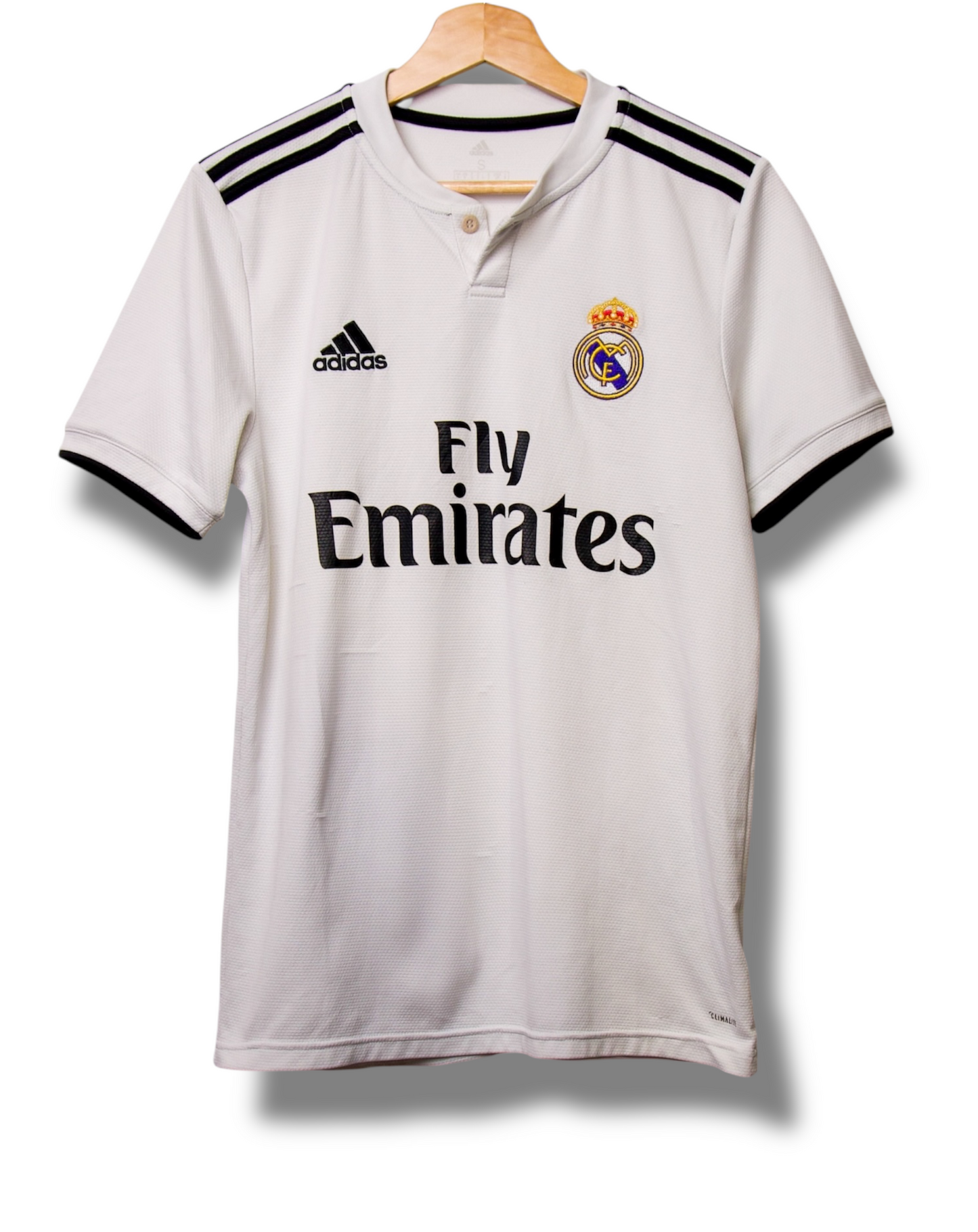 Real Madrid 2018/2019 Thuis Shirt (S)