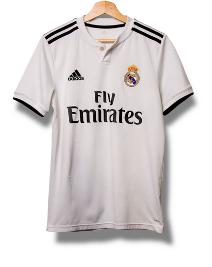 Real Madrid 2018/2019 Thuis Shirt (S)