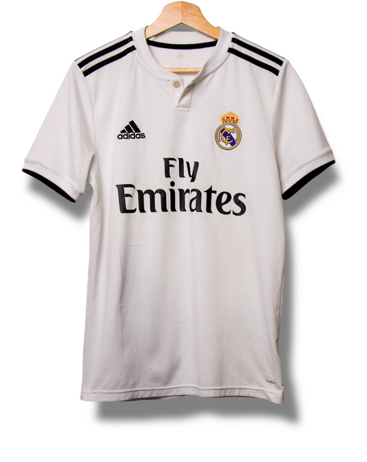 Real Madrid 2018/2019 Thuis Shirt (S)