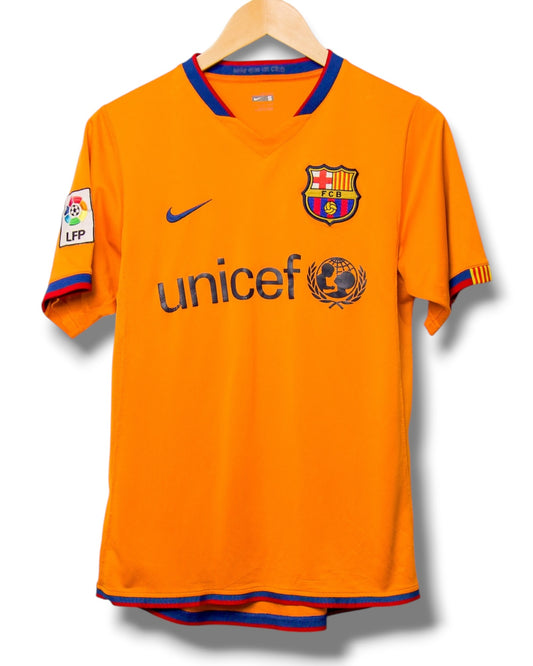 Barcelona 2006/2007 Uit Shirt (S)
