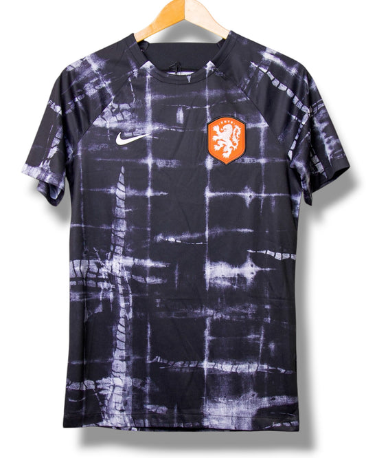 Nederland 2022 Pre match Shirt (S)