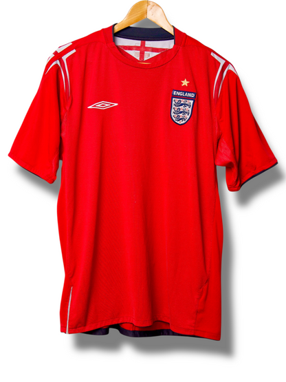 Engeland 2004 Uit Shirt (M)