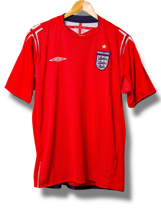 Engeland 2004 Uit Shirt (M)